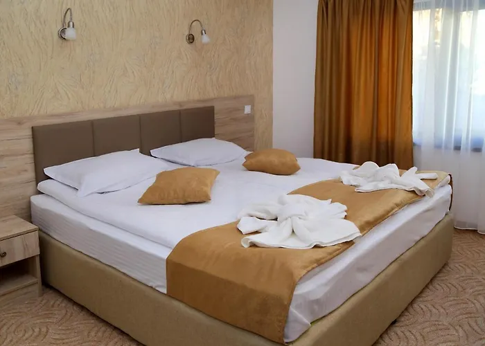 Guest house Saint Petka 3*