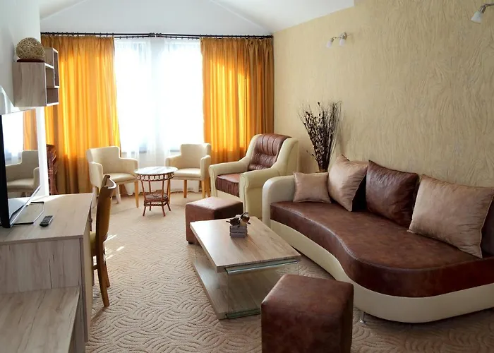 Guest house Saint Petka 3*