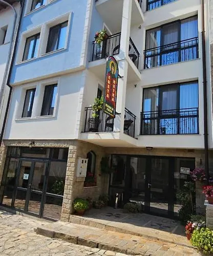 Saint Petka Guest house