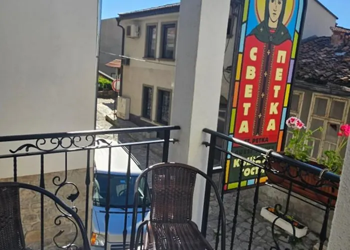 Saint Petka Guest house